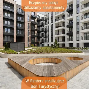  Apartament Steam Park Old Town Cracow By Renters