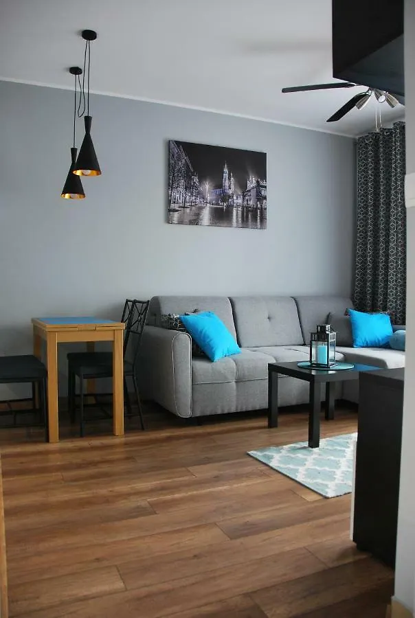Margaret Apartments Kraków